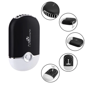 Prodloužení řas Nástroj USB Mini Ventilátor Klimatizace Ventilátor Lepidlo Make-up Roubované Řasy Specializované Vlasů, Kosmetické Výrobky
