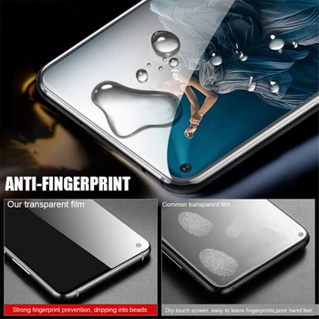 1-3KS Tvrzené Sklo pro Samsung A51 51 Screen Protector pro Samsung Galaxy A51 A71 Samsang M11 M21 M31 Glas Ochranné Fólie