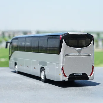 1:43 měřítko Iveco bus model Iveco Irisbus Magelys slitiny model auta Diecast kovové vozidlo Kolekce hraček suvenýr dospělé chlapce dárek
