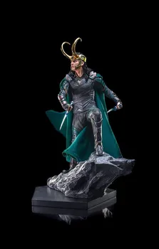 1/6 Scele Sběratelskou Model Hračky Marvel Avengers Loki Akční Figurky