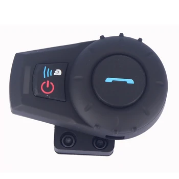 1 KS Klip Příslušenství pro FDC-VB Bluetooth Přilby BT Bluetooth Motocykl Interphone Přilba Intercom Headset