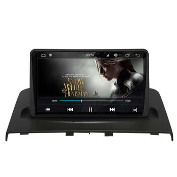 10.25 Palcový HD Displej Systém Android Auto, Multimediální Přehrávač, Rádio, GPS Navigační DVD Pro Land Rover Freelander 2 2007-WiFi