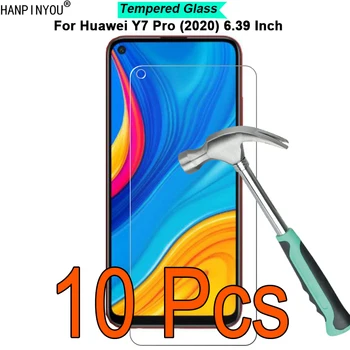 10 Ks/Lot Pro Huawei Y7 Pro rok 2020 6.39