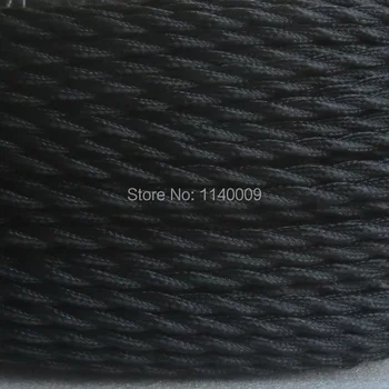 10 m 2 Drát 0.75mm2 Kroucený Drát Kroucený Kabel Textilní Kabel