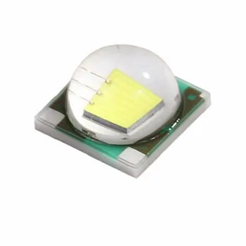 100ks 6W LED SMD5050 čip XML T6 studená bílá vysoký výkon korálek baterka /auto/kolo/reflektor Keramický substrát doprava zdarma