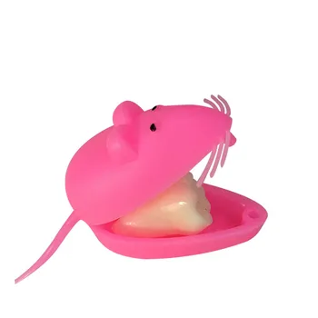 100ks/mnoho Mini Mouse-Tvar Dítě Zub Box Organizér Děti Plastové Zachránit Mléčné Zuby Úložný Box Dítě Zuby Box Pro Chlapce, Dívka, Dárek