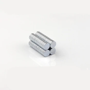 100ks N52 Axiální Mini Malé Kulaté Micro Magnety 3x0.5 3x0.8 3x1 3x2 3x2.5 3x3 3x4 3x5 3x6 3x8 3x10 3x15 2x2 Dia.0.5 mm