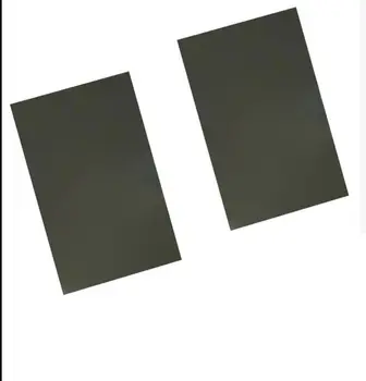 10ks 32inch Široký lcd polarizer film list pro 32 palců široká obrazovka,0 stupňů lesklý polarizační filtr