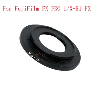 10ks Adaptér Kroužek C Mount Film Objektiv Makro kroužek Pro C-FX C-PQ, C-EOSM C-N1 NEX C-M4/3 CCTV Film Objektiv