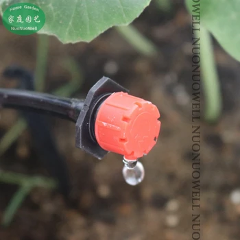 10m Hadice Odkapávací Zahradní Zavlažovací Systém Micro Zavlažování Kit Bonsai Květ Vody Drip Kit Zahradnictví Zavlažovací Systém Kit