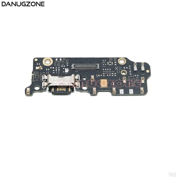 10PCS/Lot Pro Xiaomi Mi 6X mi6X M6X / Mi A2 USB Nabíjecí Dock Port, Zásuvka Jack Konektor Nabíjení Desky Flex Kabel