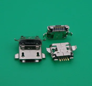 10pcs New pro Micro USB konektor Nabíjecí Zásuvka pro HTC Desire 816 D816T D816W 816d 816W 826 D826T 610 610t