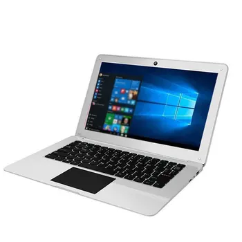 12,5 Palcový 4GB 64GB S N3350 Notebook Win 10 Notebook Ultra-Tenké Office, Internet Notebook, Nízká Spotřeba Energie