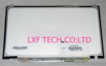 12,5 PALCOVÝ notebook LCD displej Pro Samsung 350U2B-A04 NP400B2B NP350U2A A01 Originální Nové LTN125AT03 LTN125AT03-803 LTN125AT03-801