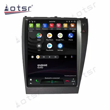 128GTesla Styl Android9.0 Pro Lexus ES240 ES350 2006-2012 stereo receiver Auto rádio, auto GPS navigace, DVD Multimediální Přehrávač, GPS