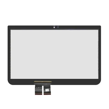 14 PALCOVÝ digitizer dotykové obrazovky sklo náhradní pro Toshiba Satellite U40T (PSUB2M) U45T (PSUB2P) E45T-E45T-A4300 E45T-A4200