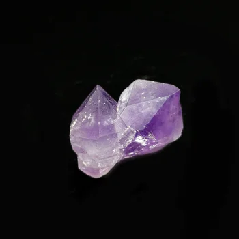 16g Přírodní Kámen Ametyst Minerální Krystal Vzor Domácí Dekoraci Z Madagaskaru A4-2