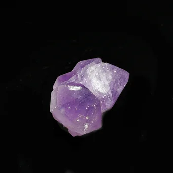 16g Přírodní Kámen Ametyst Minerální Krystal Vzor Domácí Dekoraci Z Madagaskaru A4-2