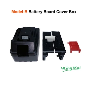 18V Makita Baterie Čip PCB chránit Deska a Plastový Kryt Box Případě Náhrada za Makita BL1830 BL1840 BL1850 LXT400 SKD88