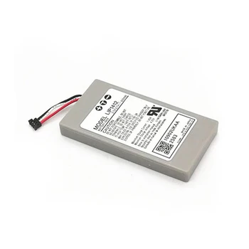 1ks 3,7 V 930mAh Náhradní Li-ion Baterie Dobíjecí Baterie pro Sony PSP GO PSP-N1000/N1001/N1002/N1003/N1004 Baterie