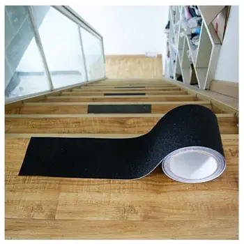 1ks nové 5cm * 5M PVC povrch matný anti-slip tape světle tmavě zvládnout trakce pás schodiště krok vodotěsné opotřebení-odolné bezpečnostní