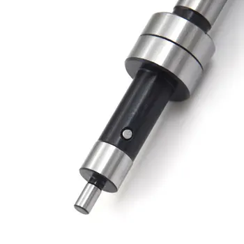 1ks Vysoce přesné HSS Mechanické Edge Finder CE-420 Stroj Nástroj pro Měření Rychlosti Dříku 10mm Tip 4mm Pro CNC Frézování Mayitr