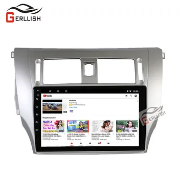 2.5 D ips Android Auto multimediální přehrávač Pro Great Wall Voleex C30 2012 2013 autoradio AUTO GPS navigace rádio stereo ŽÁDNÉ DVD