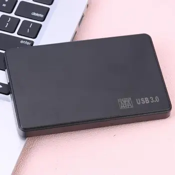 2,5 Palcový HDD SSD Pouzdro Sata na USB 3.0/2.0 Pevný Disk Box pouzdro Adaptér X6HB