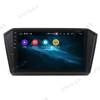2 din Android 10.0 obrazovky Auto Multimediální přehrávač Pro Volkswagen Passat-2017 video, stereo, WiFi, GPS navi head unit auto stereo