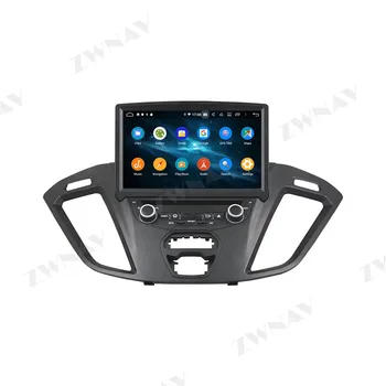 2 din Android 10.0 obrazovky Auto Multimediální přehrávač Pro Ford Transit Custom 2016 Video, rádio, stereo GPS navi hlavní jednotku Audio stereo