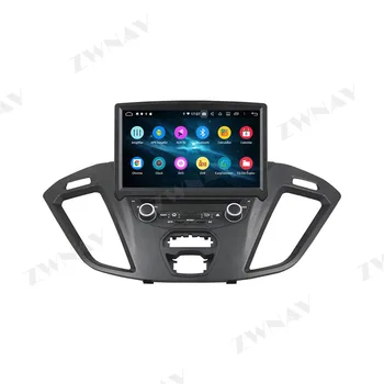 2 din Android 10.0 obrazovky Auto Multimediální přehrávač Pro Ford Transit Custom 2016 Video, rádio, stereo GPS navi hlavní jednotku Audio stereo