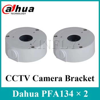 2 Ks/Lot Dahua Původní PFA134 voděodolná Krabice pro Dahua IP Kamera IPC-HFW1320S-W IPC-HFW1320S IPC-HFW1431S