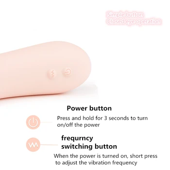 2 Styles10 Rychlostech G-bod Masturbace Dildo Vibrátor pro Ženy USB Nabíjení Ženské Ženské Klitoris Vibrátor pro Dospělé Sexuální Hračky Produktů