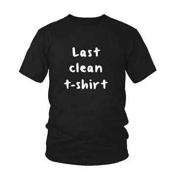 2018 Ženy T Košile Poslední Čisté tričko Dopisy Tisk Bavlna Casual Vtipné Tričko Lady Černé Bílé Ženy Trička Top Tee Bederní