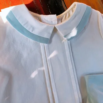 2019 Ins Léto španělské Kluky Dva-kus Klopě Košile+Šortky Oblek Bavlna Dětské Oblečení, Vysoce Kvalitní Batole Chlapec Módní Oblečení