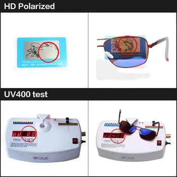 2019 vysoce kvalitní anti glare HD Polarizované Pánské sluneční Brýle Značky gafas oculos de sol kovové klasické sluneční brýle