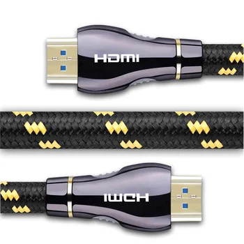 2019 Vysoce Kvalitní Mikro HDMI na HDMI Adaptér micro HDMI Převodník 1080P Převodník pro tablet pc tv mobilní telefon jasné