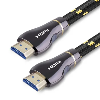 2019 Vysoce Kvalitní Mikro HDMI na HDMI Adaptér micro HDMI Převodník 1080P Převodník pro tablet pc tv mobilní telefon jasné