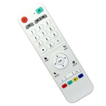 2019Newest Dálkové ovládání Pro VELKÝ VČELÍ IPTV Arabic Box Náhradní Díl Bílý Dálkový Ovladač