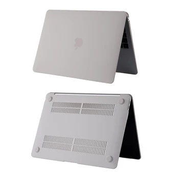 2020 aktuální notebook Pouzdro Pro MacBook Pro13 Dotykový Panel A2289 A2251 A2159 A1989 Pro macbook Touch ID Air 13 A2179 A1932 případě