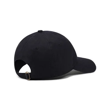 2020 nové jednobarevné sun hat čepice pohodlné ležérní baseball cap