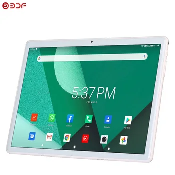 2020 Nové Příjezdu 10.1 9.0 Palcový Android Tablet pc Dual 4G LTE SIM Kartu Octa Core Google Play, WiFi, Bluetooth Tablet 10 palcový tab