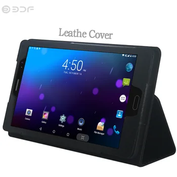 2020 Nový 8 Palcový 3G Mobilní Telefon Tablet Pc Quad Core Android 6.0 Google Play Tablety BDF Značka WiFi, Bluetooth, Dual SIM Karty