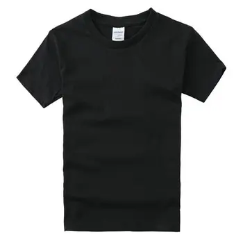 2020 podzim T-Košile Pro Lady Dívky Bavlna Krátký Rukáv O Krku T Košile dámské košile
