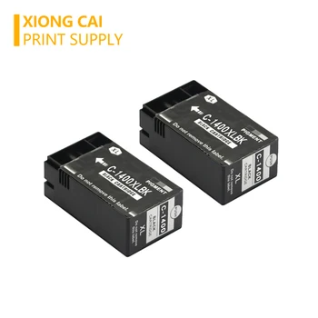 2020 XiongCai Kompatibilní Inkoustové Kazety Pro Canon PGI 1400 MAXIFY MB2040 MB2340 MB2140 MB2740 náplň do tiskárny PGI-1400 PGI1400