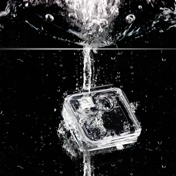 2021 HORKOU Vodou 45M Vodotěsné Pouzdro Bydlení Potápění ochranný shell kryt Pro GoPro Fusion 360 vody sportovní Akční Kamera