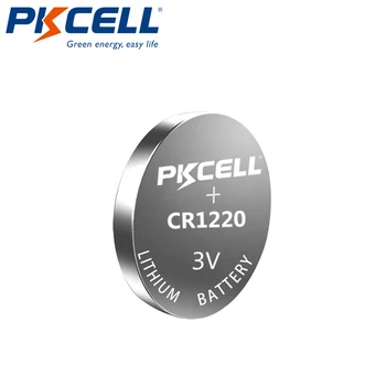 25 x CR1220 3v lithiová baterie knoflíková mince baterie CR1220 BR1220 DL1220 ECR1220, LM1220 E-CR1220