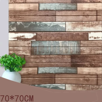 29 styl 3D Cihlová Zeď Samolepky DIY Dekor Pěny Vodotěsné Zeď Pokrývající TV Pozadí Tapety Pro Děti, Obývací Pokoj