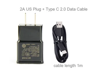 2A EU, USA Typ C USB Datový Kabel, Telefon, Nabíječka Pro Galaxy A8 Hotel (A9 Hvězda),Google Pixel 3 XL XL3,Pixel 3,Pro Nokia 6.1 Plus