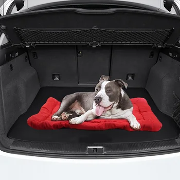 3 Barvy Velké Pet Pes Bed Přenosné Skládací Oxford Tkanina Pet Mat Vodotěsný Cestovní Anti-skluzu Psa, Podložka pro Car Sofa Nábytek
